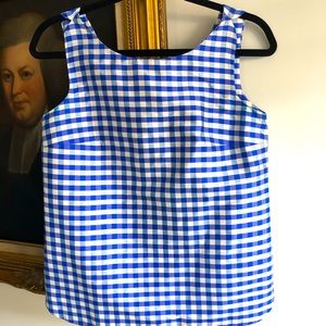 Emporio Armani silk top size 38